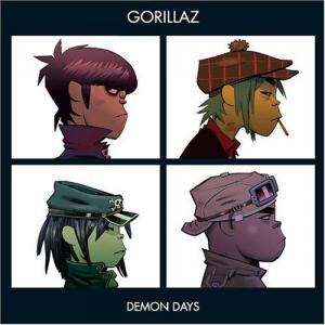 Demon Days - Gorillaz-3465922