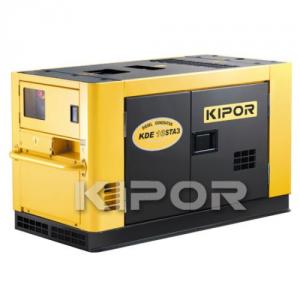 Generator diesel cu automatizare Kipor KDA 16STAO3, seria Super Silent-1150002316