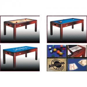 Multi Games Table P6A-113B-P6A-113B