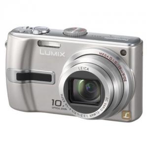 Panasonic Lumix DMC-TZ2EG-S, 6.0MP-DMC-TZ2EG-S