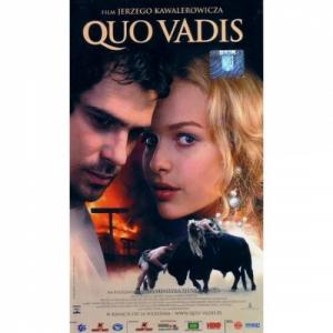 Quo Vadis (VHS)-QE301190