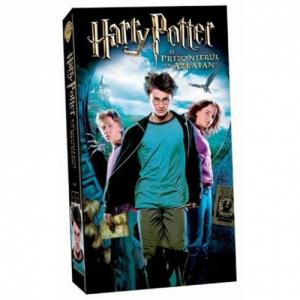 Harry Potter & Prisoner Of Azkaban - Harry Potter si prizonierul din Azkaban (VHS)