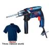 Pachet promotional Bosch GSB 13 RE MR, plus tricou manica scurta-06-06-2008