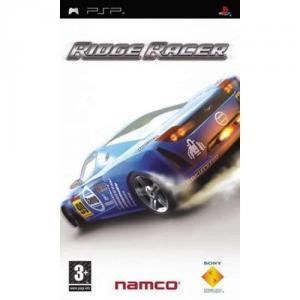 Sony Joc PSP Ridge Racer