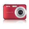 Benq t700, 7.2mp, red-dc t700 red