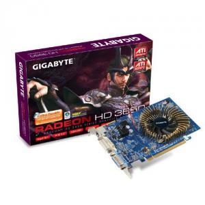 Gigabyte ATI Radeon HD 3650, 512MB, 128 biti-RX365512H
