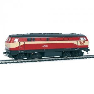 Locomotiva BR210-HO MEHANO T293
