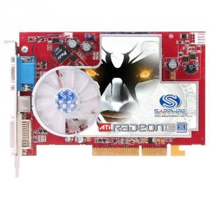 Sapphire ATI Radeon X1600 Pro, 256MB, 128 biti-SPH-X1600PR256B128-TD