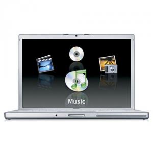 Apple MacBook Pro, Intel Core Duo T2500-ma600zh/a