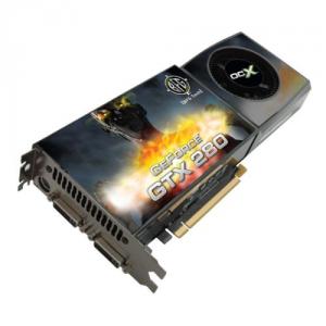 BFG GeForce GTX 280 OCX, 1GB DDR3, 512 bit-BFGRGTX2801024OCXE
