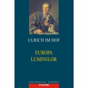 Europa Luminilor - Ulrich Im Hof-973-681-233-2