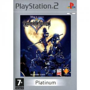 Kingdom Hearts - Platinium-Kingdom Hearts