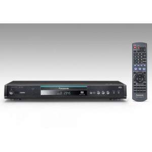 Panasonic DVD Player DVD-S100EG-K-DVD-S100EG-K