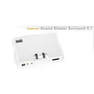 Creative Sound Card Surround 5.1 USB Extern-70SB049002008