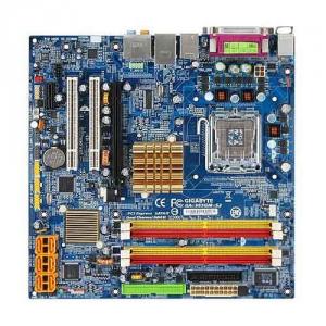 Gigabyte 965GM-S2, socket 775-965GM-S2