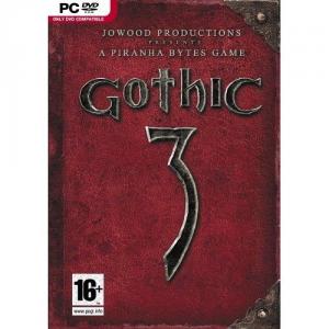 Gothic 3-JW1010001