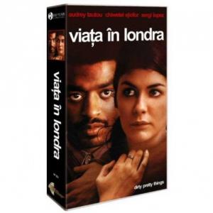 Dirty Pretty Things - Viata in Londra (DVD)-QO201287
