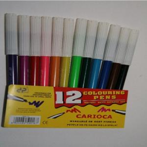 Set carioci 12 culori DP