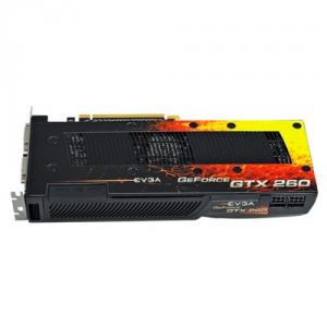 EVGA GeForce GTX 260, 896MB DDR3, 448 bit-896-P3-1260-AR
