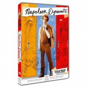 Napoleon Dynamite (DVD)-QO201328
