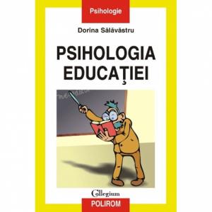 Psihologia educatiei - Dorina Salavastru-973-681-553-6