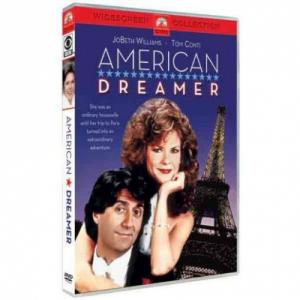 American Dreamer - Amnezie la Paris (DVD)-QO201363