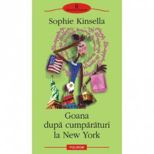 Goana dupa cumparaturi la New York - Sophie Kinsella-973-681-838-1