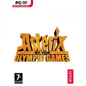 ASTERIX AT THE OLYMPIC GAMES-PC-ATA1010018