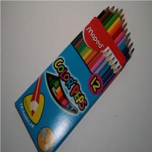 Creioane colorate maped 6 culori