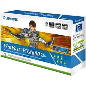 Leadtek WinFast PX8600GT, 512MB, 128 biti-PX8600 GT TDH 512