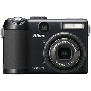 Nikon Coolpix P5100, 12.1 MP-VAA840E1