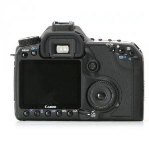 Canon EOS 40D Body, 10.1MP-AC1901B006AA