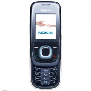 Nokia 2680 Blue-nokia 2680 slide night blue
