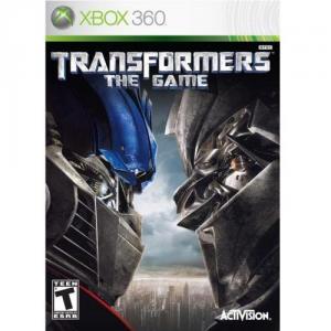 TRANSFORMERS - XBOX 360-ACT7040011