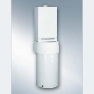 Viessmann Vitodens 200 W - pachet Standard, centrala termica in condensatie cu boiler + Filtru pentru dedurizarea apei-WB2B309