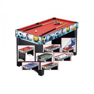 14 in 1 Multigames Table-x0682-er
