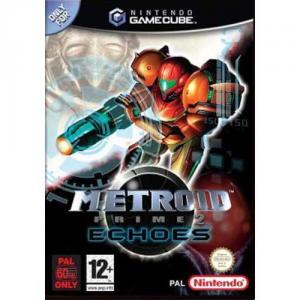 Metroid Prime 2: Echoes-045496392918
