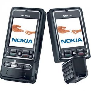 Nokia 3250 Refresh, plus card de 128MB