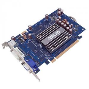 Asus Nvidia GeForce 7600GS, 512MB, 128 biti-EN7600GS-Silent/HTD/512M