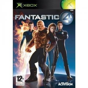 Fantastic 4-Fantastic 4