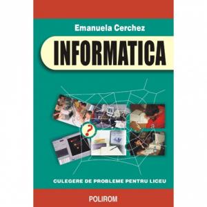 Concurs informatica