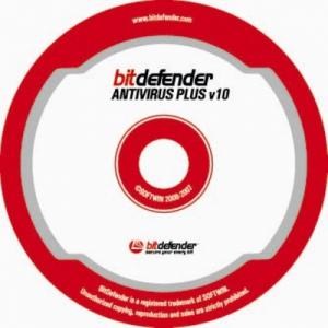 BitDefender Antivirus Plus v10 OEM cu CD-BIT-AV+CD