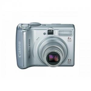 Canon PowerShot A550, 7.1MP-AJ1775B002AA