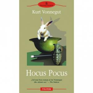 Hocus Pocus - Kurt Vonnegut-973-46-0010-9