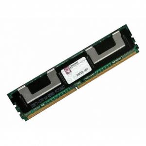 Kingston DDR2-533, 2GB, ECC Fully Buffered, DualRank, x4-KVR533D2D4F4/2G