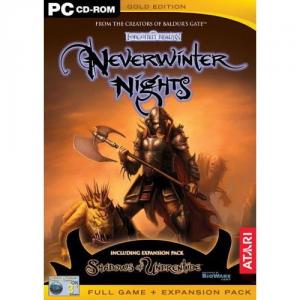 Neverwinter Nights - Gold Ed-Neverwinter Nights