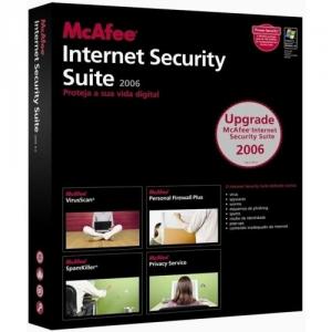 McAfee Internet Security Suite 2006 / 8.0 Upgrade-MIS80U001RDA