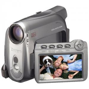Canon Camcorder MV960 +  bonus Pinnacle Studio si o jucarie de plus-AD1207B001AA