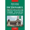 Dictionarul principalelor verbe italiene si