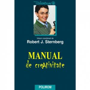 Manual de creativitate - Robert J. Sternberg (coord.)-973-681-808-X
